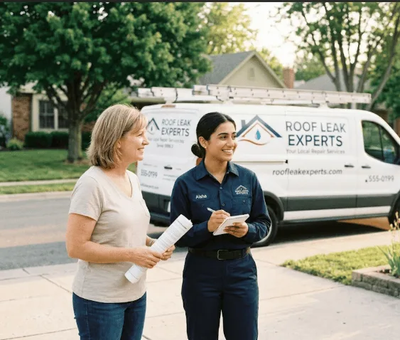 Roof Leak Repair Mantachie, MS FAQs
